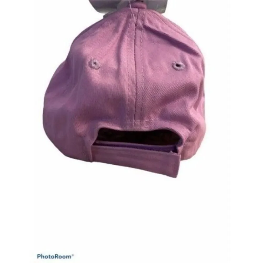 Frozen Elsa & Anna cap hat 3d pop girls kids  adjustable baseball cap New